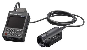 Panasonic AG-HMR10 AVCCAM Portable Recorder - PRG Gear