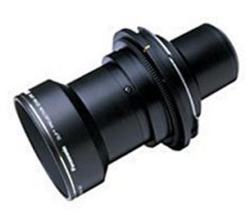 Panasonic 2.4-5.2 Zoom Lens (ET-D75LE30)