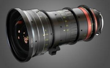 Angenieux Optimo 45-120mm Zoom Lens