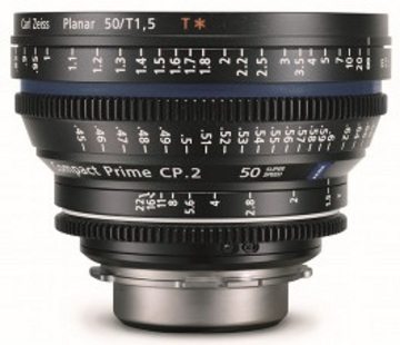 Zeiss CP.2 50mm PL Lens T2.1 (Compact Primes)