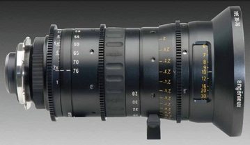 Angenieux Optimo 28-76mm Zoom Lens (PL Mount) T2.6