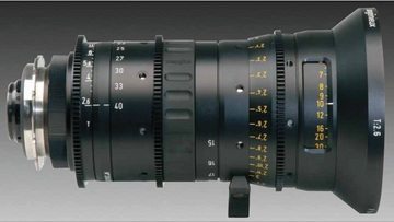 Angenieux Optimo 15-40mm Zoom Lens (PL) T2.6