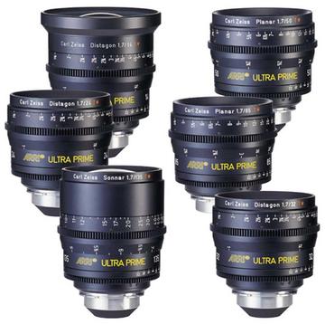 Arri Zeiss Ultra Prime 135mm T1.9 (PL)