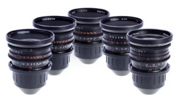 Zeiss 16mm Standard Speed (T2.1) PL Lens