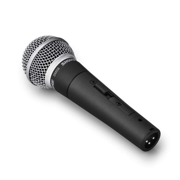 Shure SM58s Handheld switch microphone