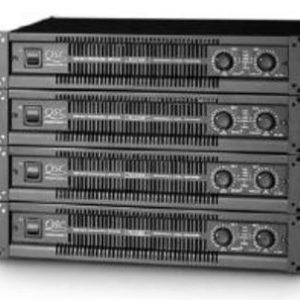 Amplifiers
