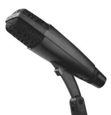 Sennheiser MD421 Microphone