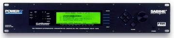 Sabine ADF4000 Adaptive Audio Signal Processor