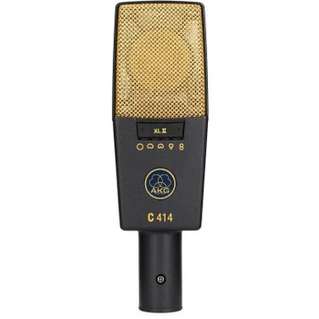AKG C414B TLII CONDENSER MICROPHONE