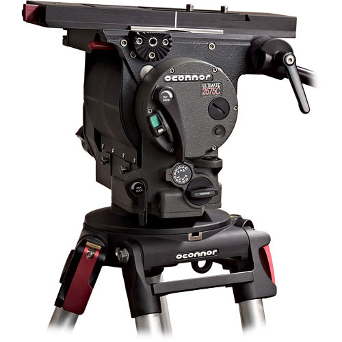 O’Connor 2575C Fluid Head