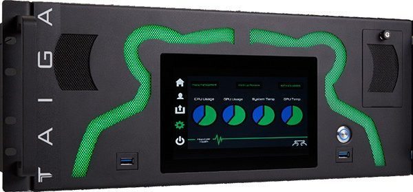 Hippotizer Taiga v4 (6x DVI Output) Rental - PRG Gear