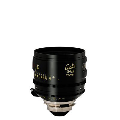 Cooke S4/i Prime 25mm T2.0 (PL)