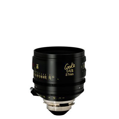 Cooke S4/i Prime 27mm T2.0 (PL)