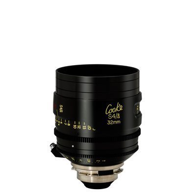 Cooke S4/i Prime 32mm T2.0 (PL)