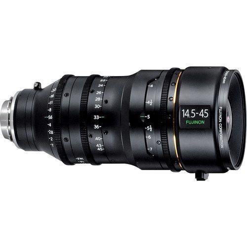 Fujinon 14.5–45mm T2.0 PL Mount Premier Lens (HK3.1x14.5)