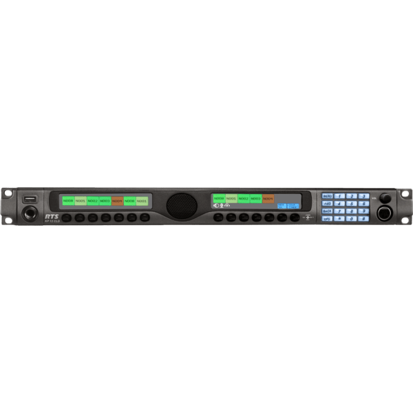RTS ADAM KP-12CLD Color Display Key Panel