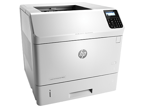HP LaserJet M604N Monochrome Printer