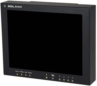 Boland HDL10 10.4" HDTV LED BackLight Monitor