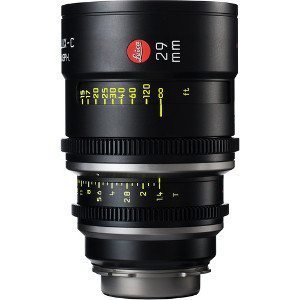 Leica Summilux-C 29mm T1.4 (PL)