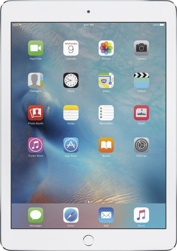 iPad Air 2 16GB WiFi (Silver)