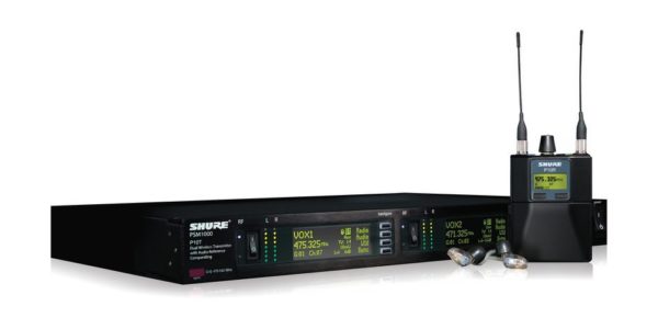 Shure PSM1000 Dual Transmitter (G10 470-542)