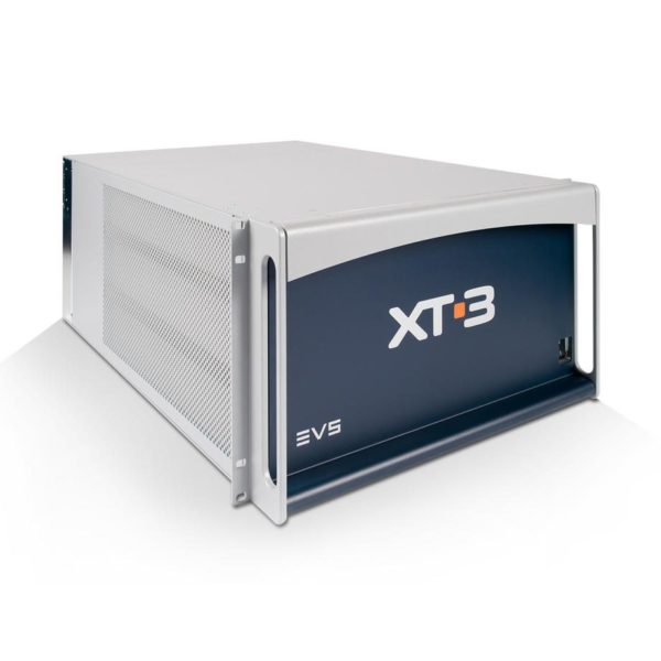 EVS XF(3) High Performance Archive Station w/ XT Access