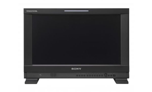 Sony PVM-1741 17" OLED HD Monitor w/ 3G SDI & HDMI & Composite