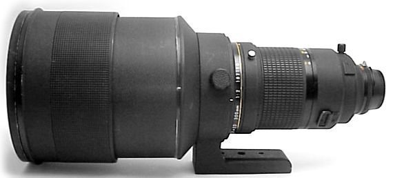Nikon Nikkor 300mm T2.0 Lens (PL)