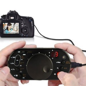Camera Lens Control