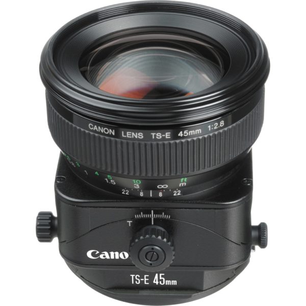 Century 45mm Tilt Shift Lens (PL) T2.8