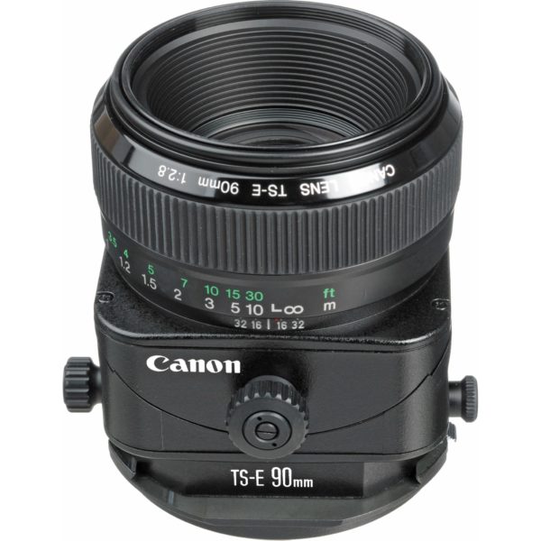 Century 90mm Tilt Shift Lens (PL) T2.8