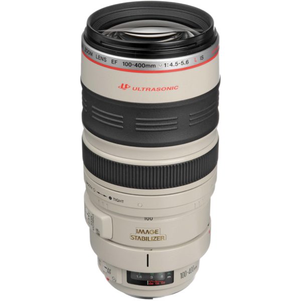 Canon EF 100-400mm f/4.5-5.6 IS USM Lens