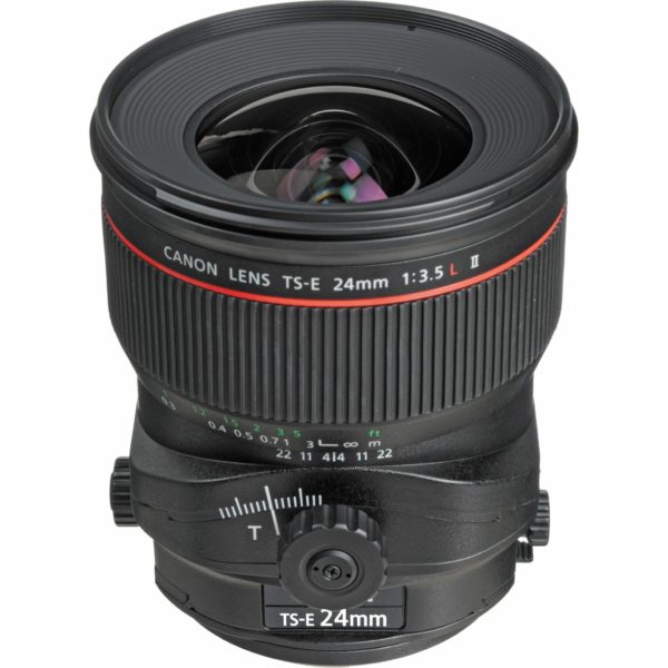 Century 24mm Tilt Shift Lens (PL) T4