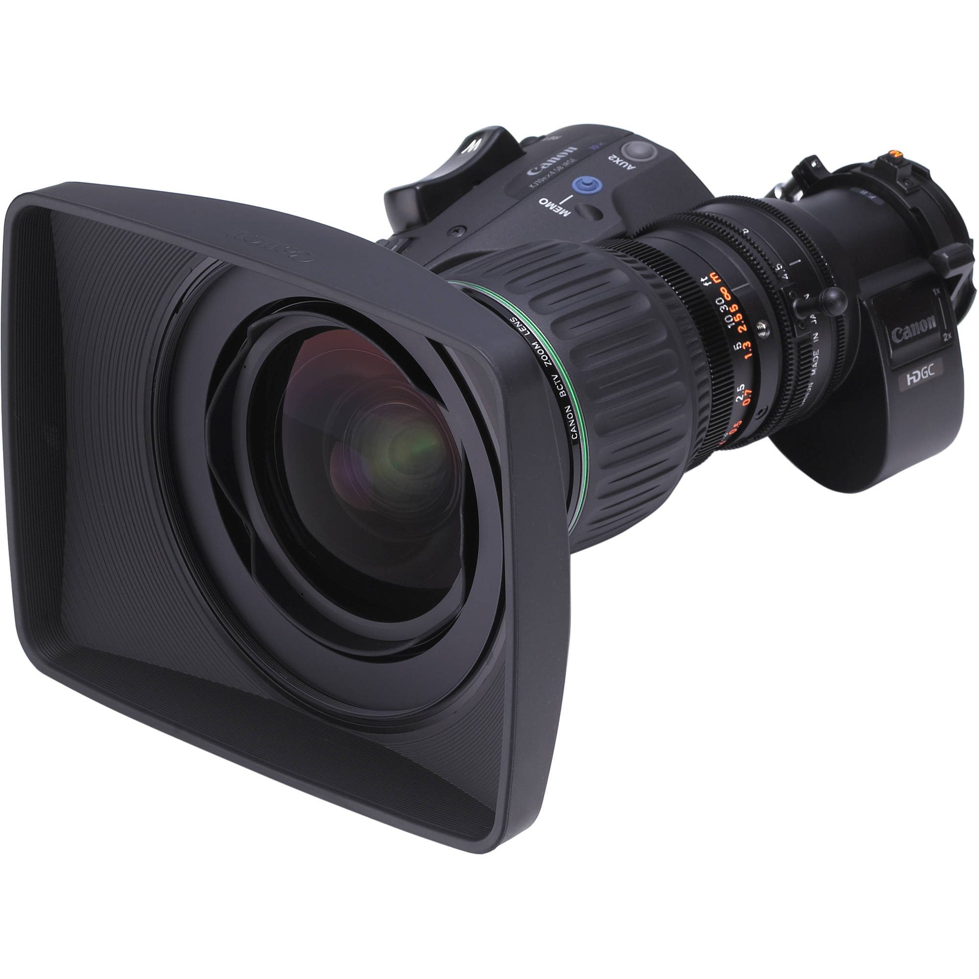 Canon KJ10ex4.5B IASE HD Lens (Full Servo)