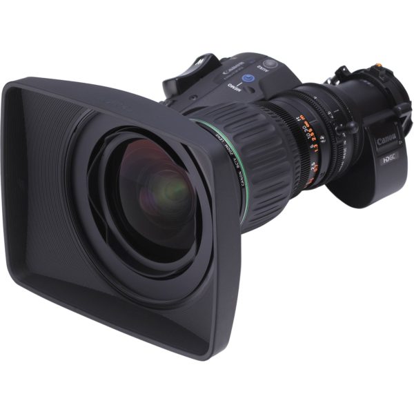 Canon KJ10ex4.5B IRSE HD Lens