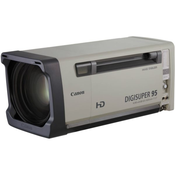Canon XJ95x8.6B HD DigiSuper 95x Lens (IS)