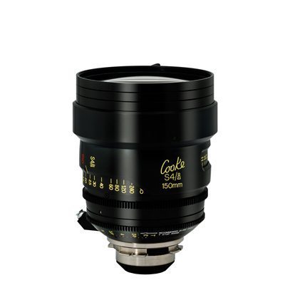 Cooke S4 150mm Prime T2.0 (PL)