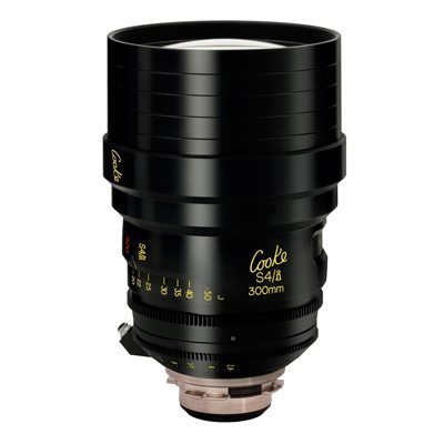 Cooke S4/i Prime 300mm T2.8 (PL)