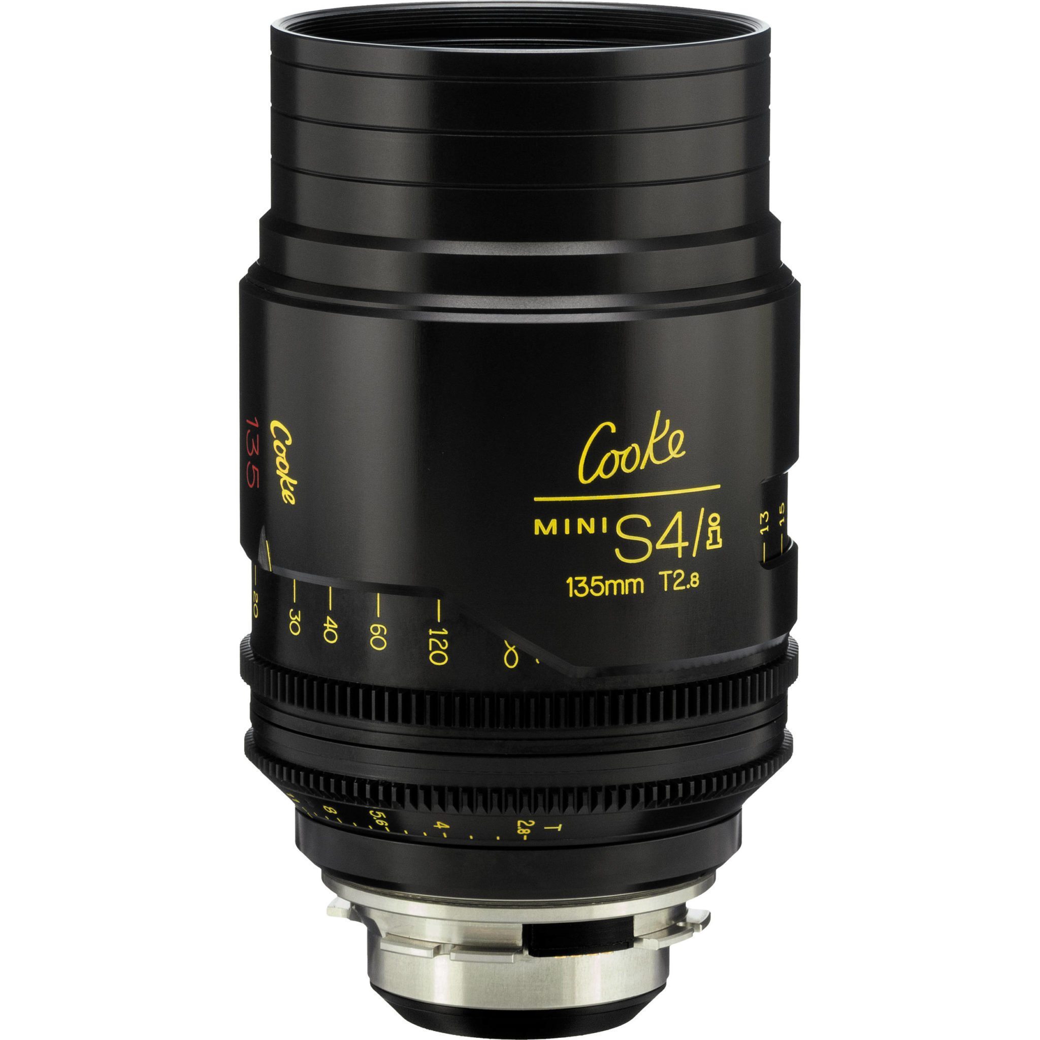 Cooke S4/i Prime 135mm T2.0 (PL)