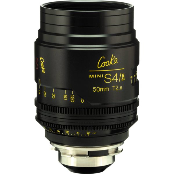 Cooke S4/i Prime  50mm T2.0 (PL)