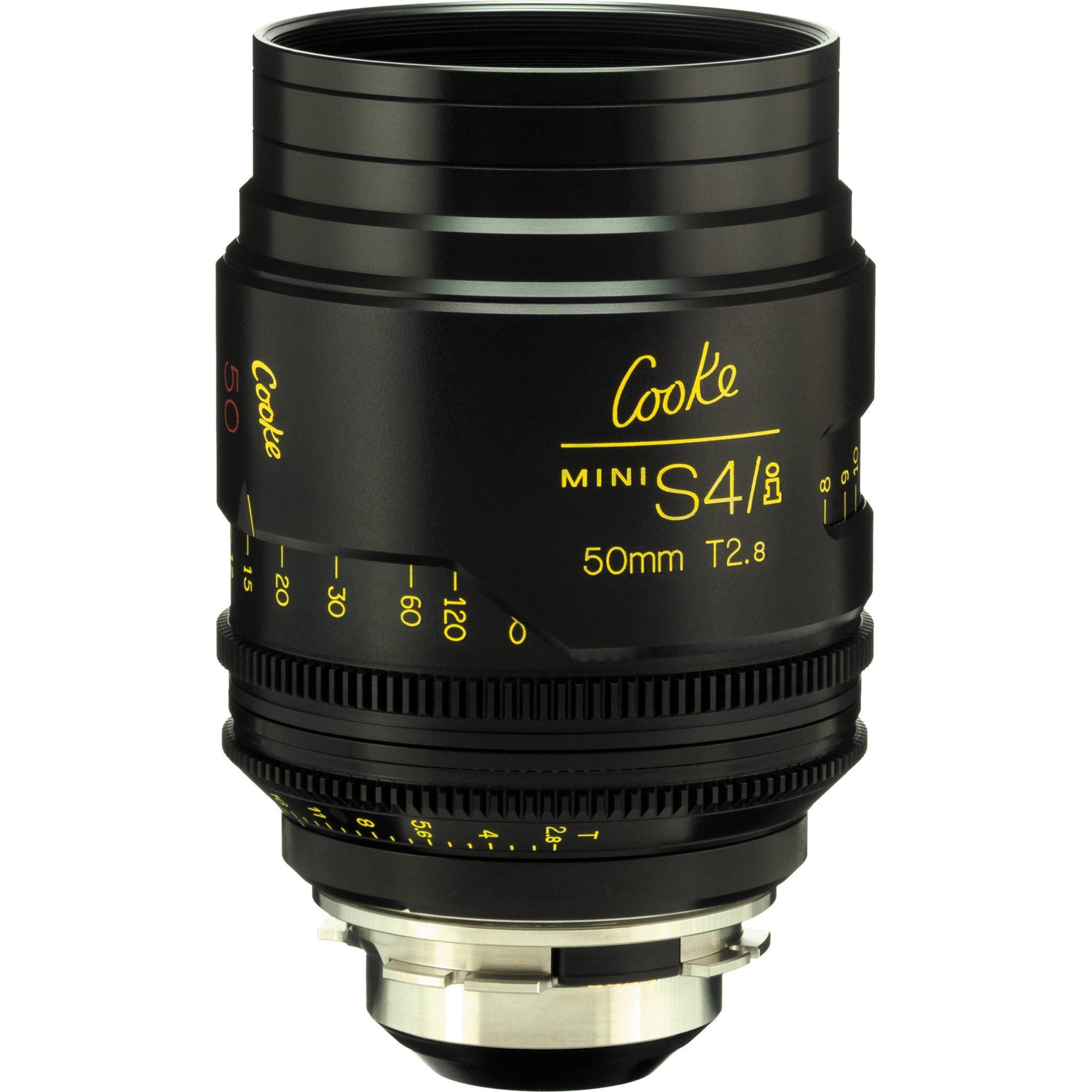 Cooke S4/i Prime  50mm T2.0 (PL)