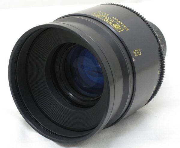 Super Baltar 100mm T2.3 PL Mount Lens