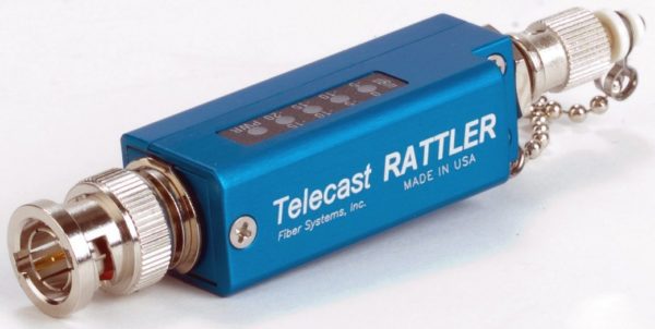 Telecast Rattler 1.5G Receiver