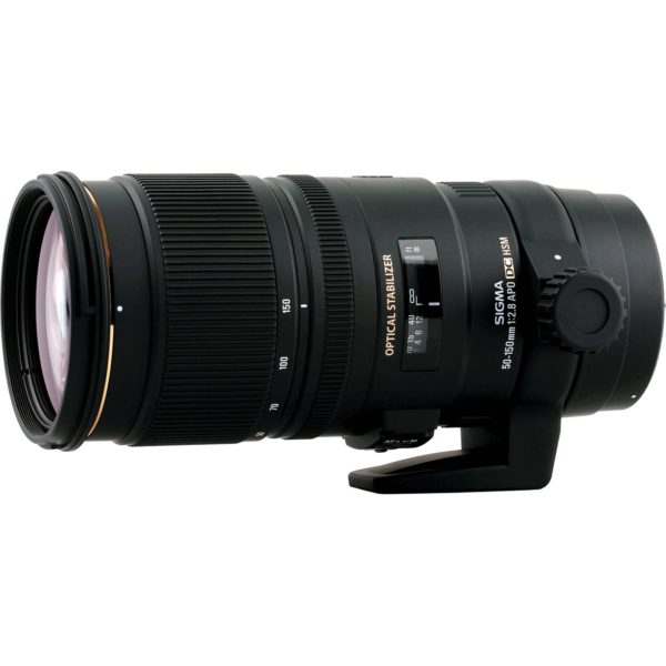 Sigma 50-150mm f/2.8 EX DC OS HSM APO Lens