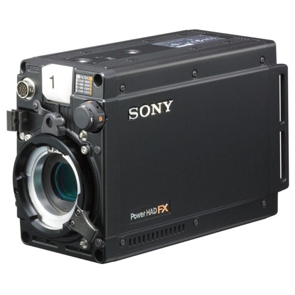 Sony HDC-P1 HD Camera (24p)