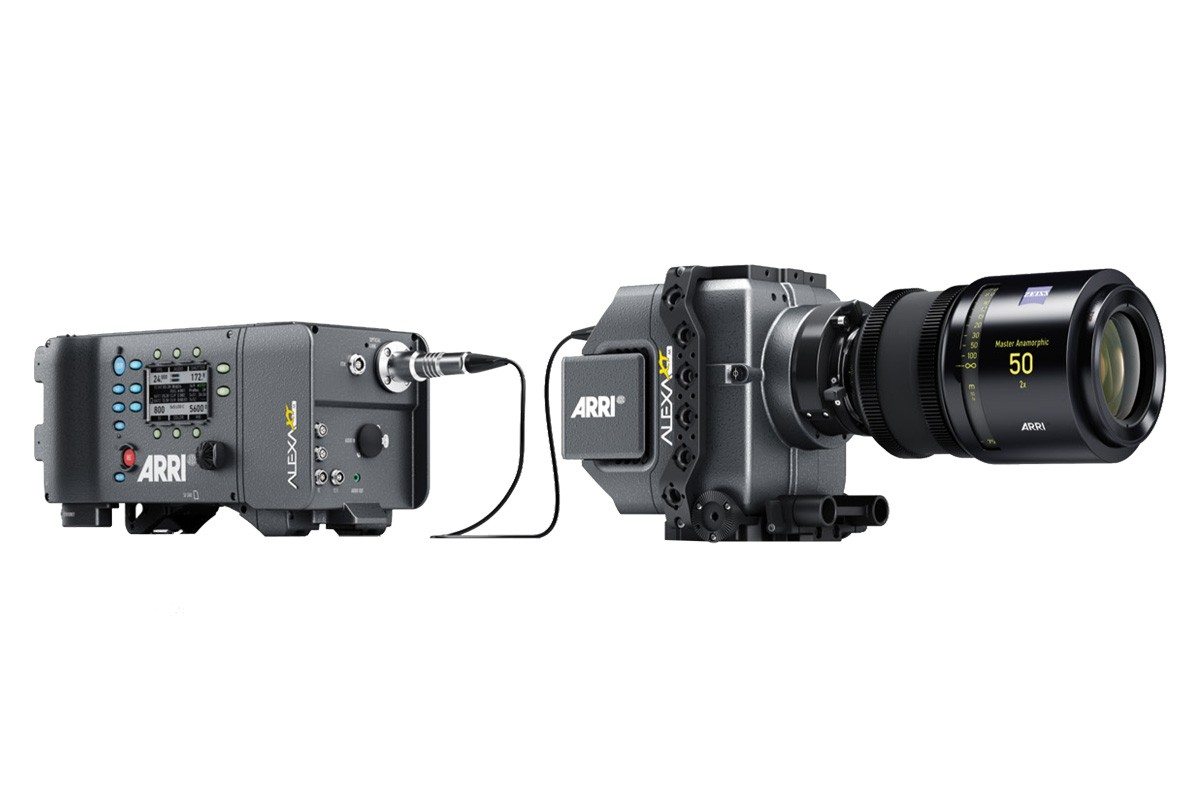 Arri Alexa M XT Digital Camera (Open Gate) PRG Gear