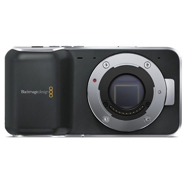 Blackmagic Pocket Cinema Camera (Micro 4/3)