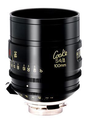 Cooke S4/i Prime 100mm T2.0 (PL)