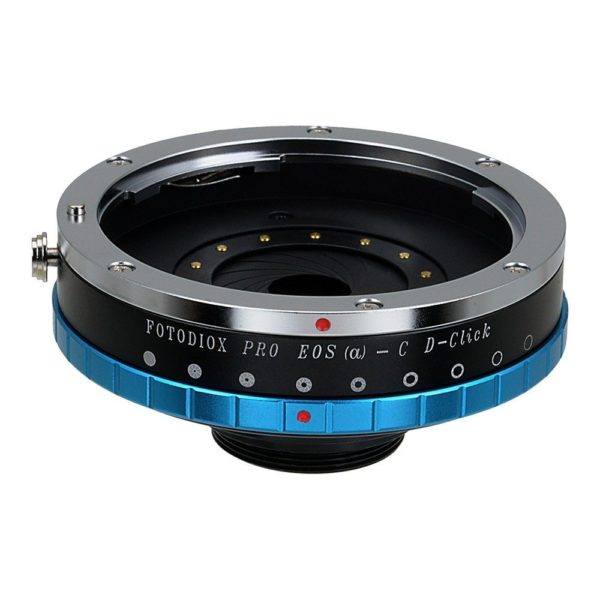 VER Digital Iris Adapter