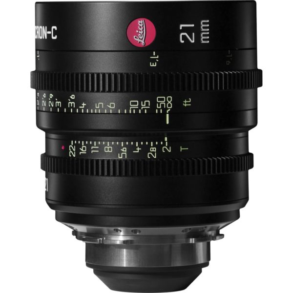 Leica Summicron-C 21mm T2.0 (PL)